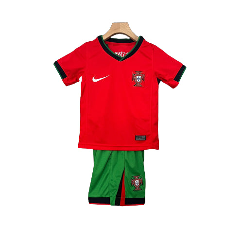 Kit Criança - Portugal 24/25 I Principal - Image 1