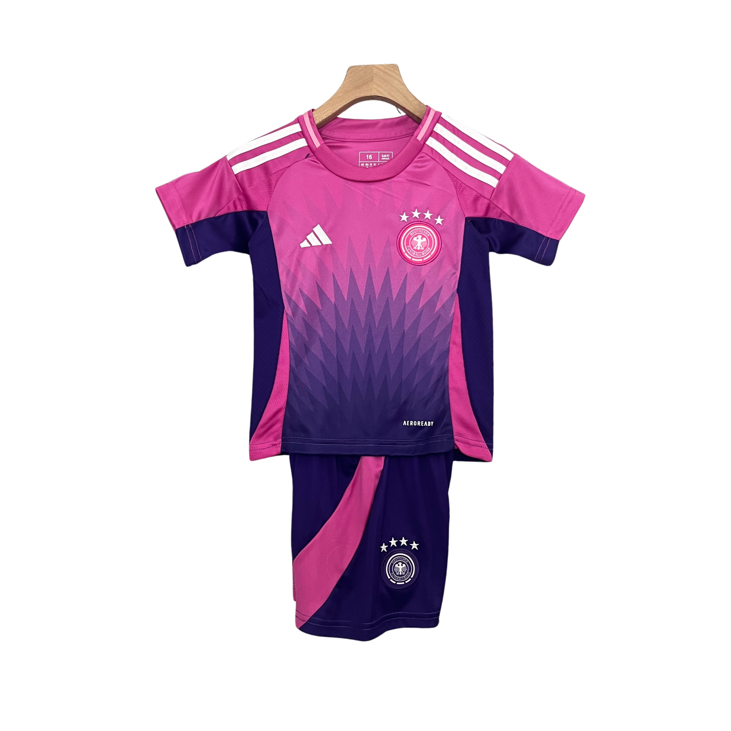 Kit Criança - Alemanha 2024 II Alternativa - Image 1