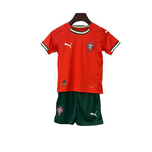 Kit Criança - Portugal 25/26 I Principal - Image 1
