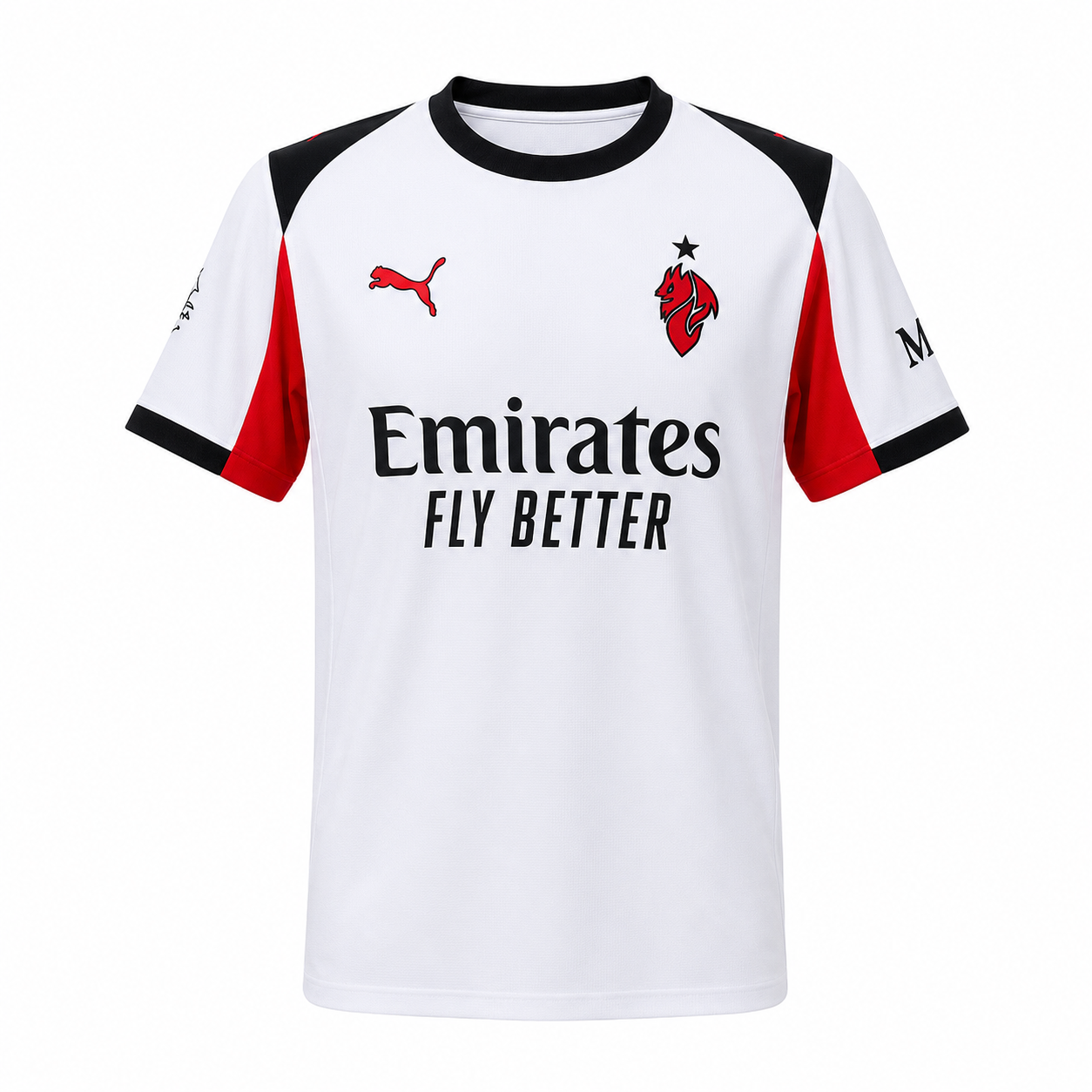 AC Milan 25/26 Alternativa - Adepto - Image 1