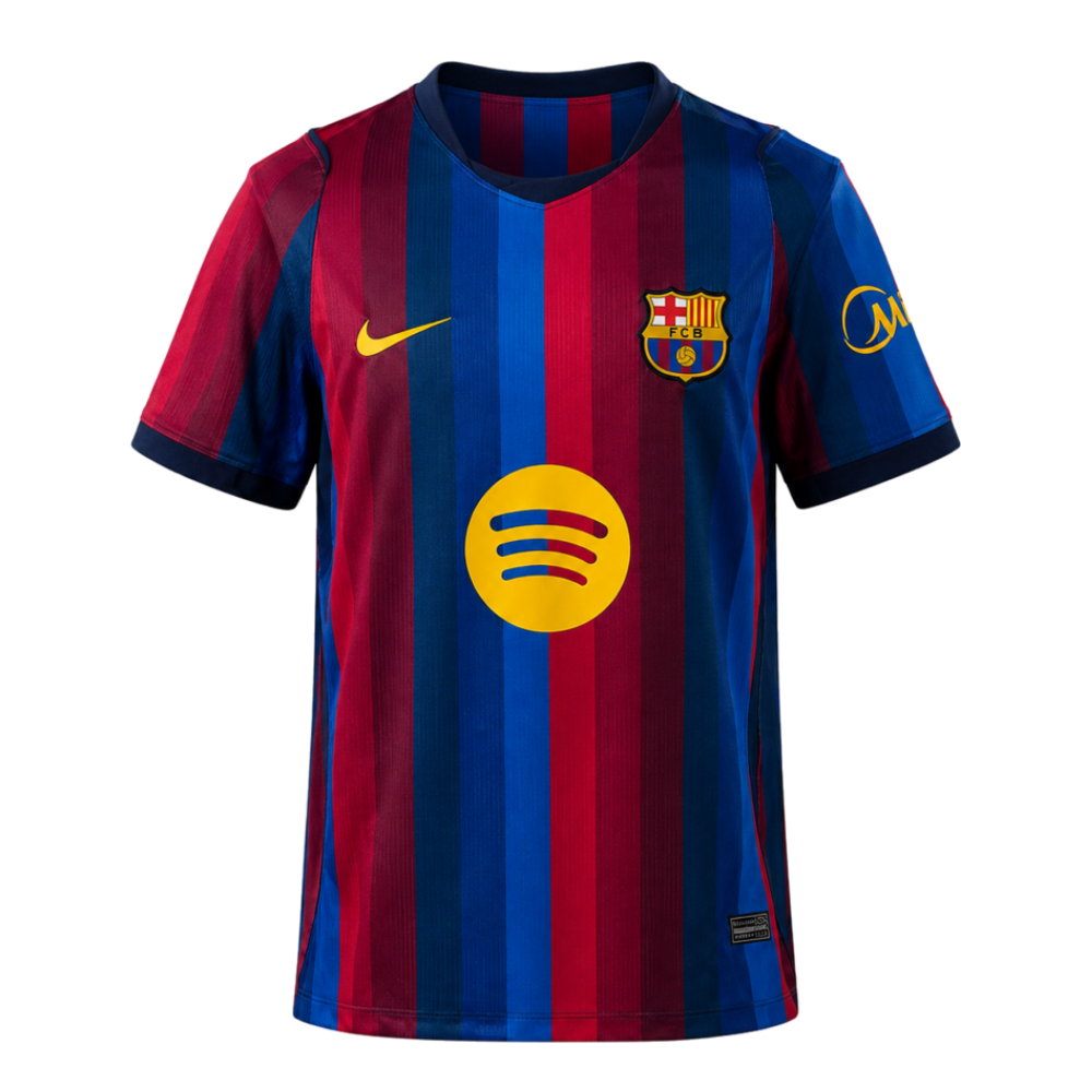 Barcelona 26/27 Principal - Adepto - Image 1