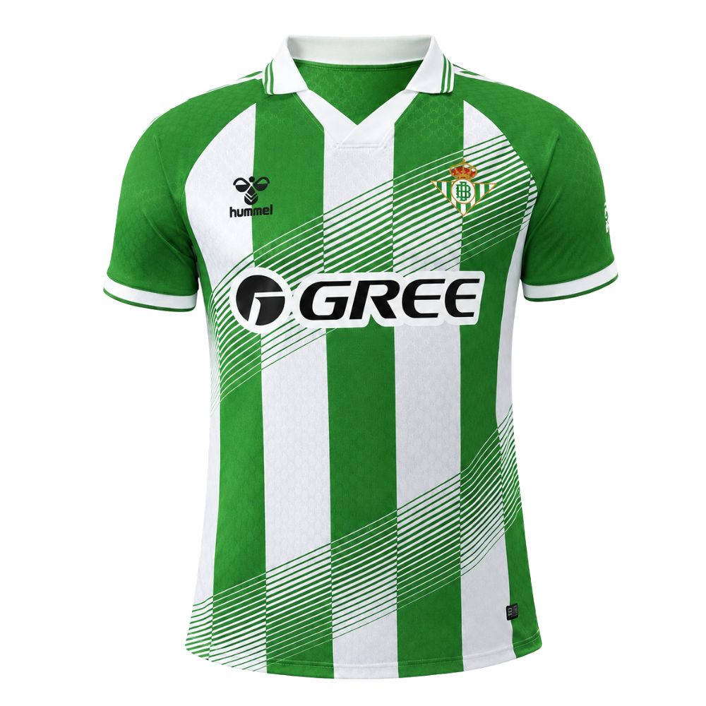 Real Betis 26/27 Principal - Jogador - Image 1
