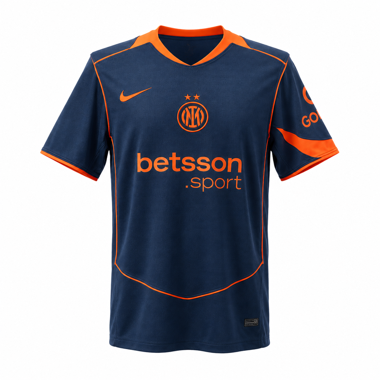 Inter de Milão 25/26 Terceiro Equipamento - Adepto - Image 1