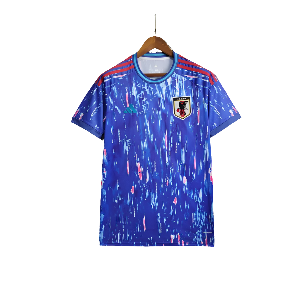 Camisola Japão 25/26 Edição Especial Brilho - Adepto - Image 1
