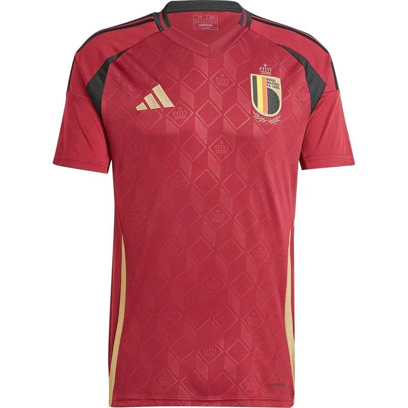Camisola Bélgica 24/25 I Principal - Versão Adepto - Image 1