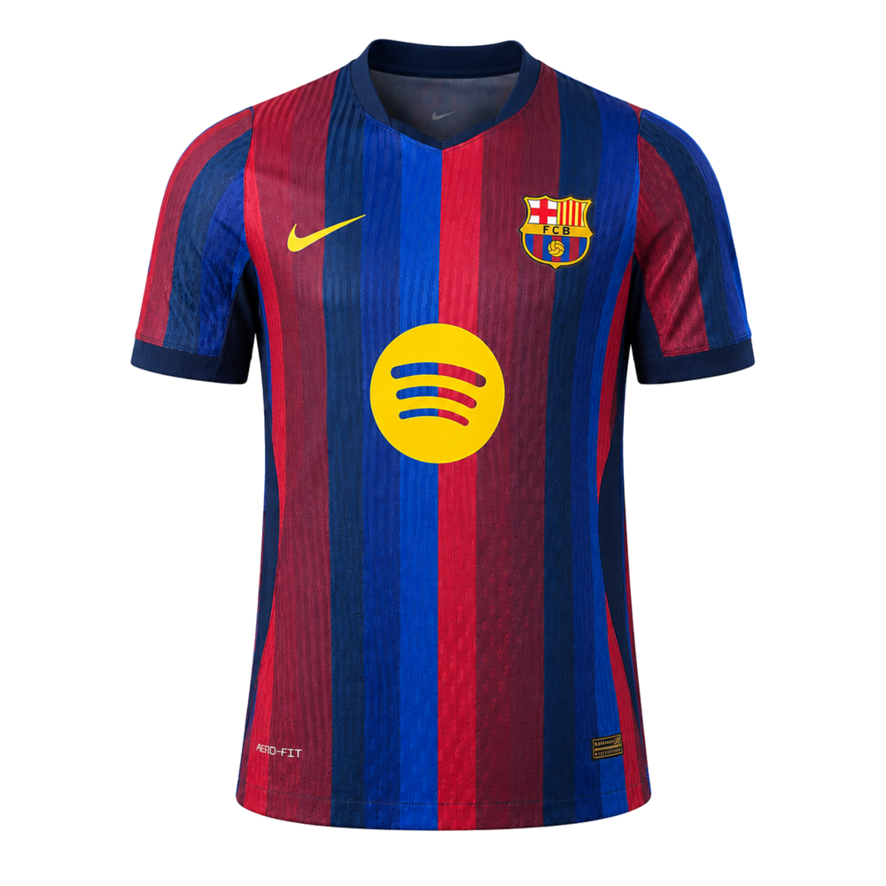 Barcelona 26/27 Principal - Jogador - Image 1