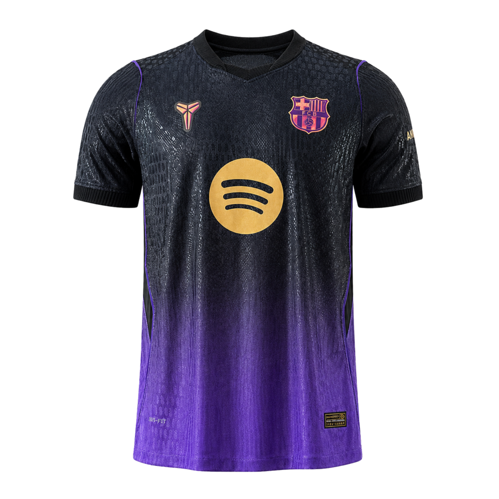 Barcelona 26/27 Alternativa - Jogador - Image 1