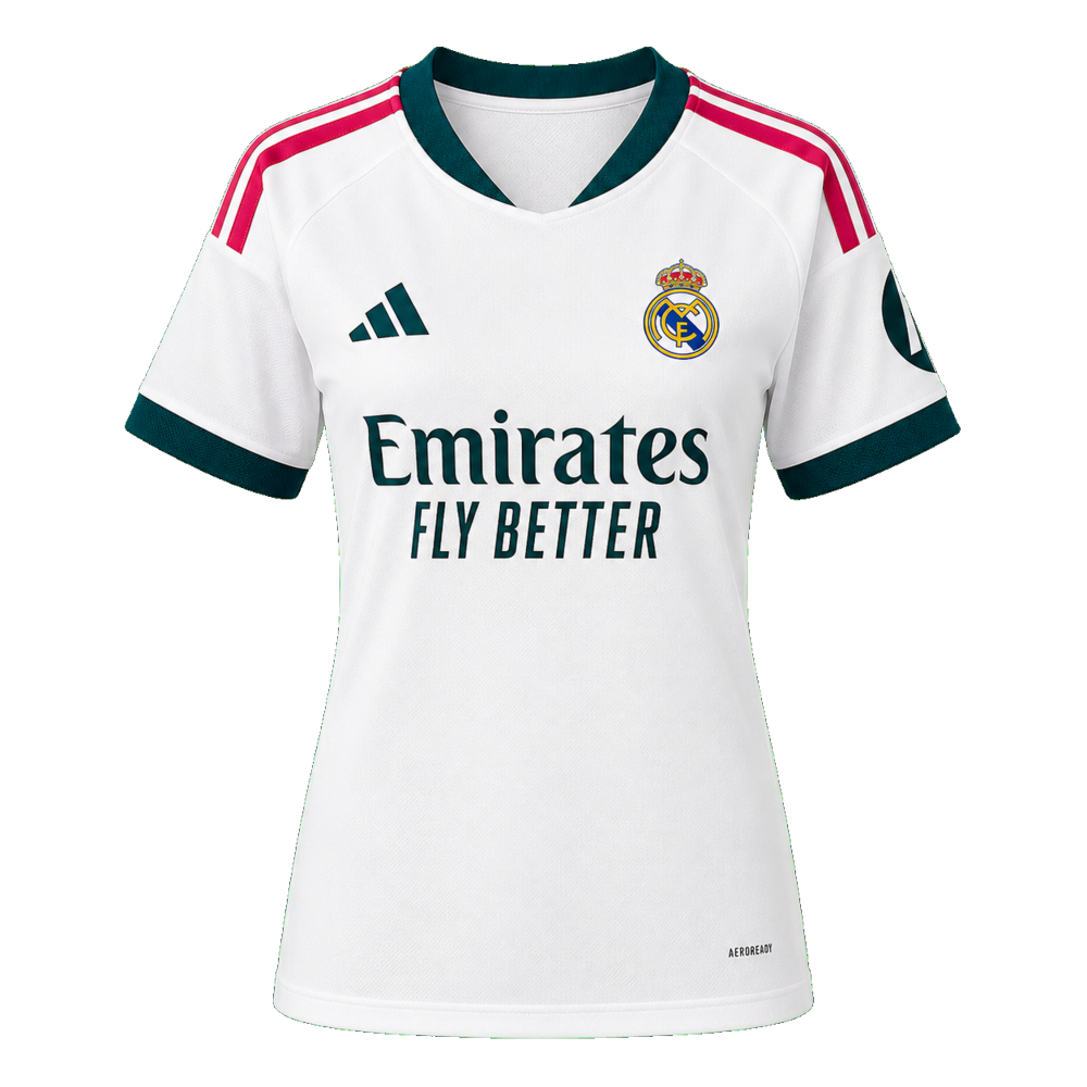 Real Madrid 26/27 Principal - Mulher - Image 1