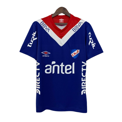 Camisola Nacional 25/26 Treino - Azul - Adepto - Image 1