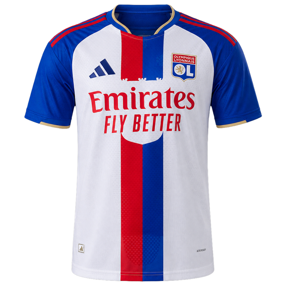 Olympique Lyonnais 26/27 Principal - Jogador - Image 1