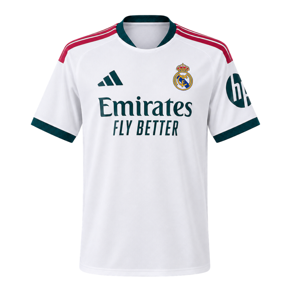 Real Madrid 26/27 Principal - Adepto - Image 1