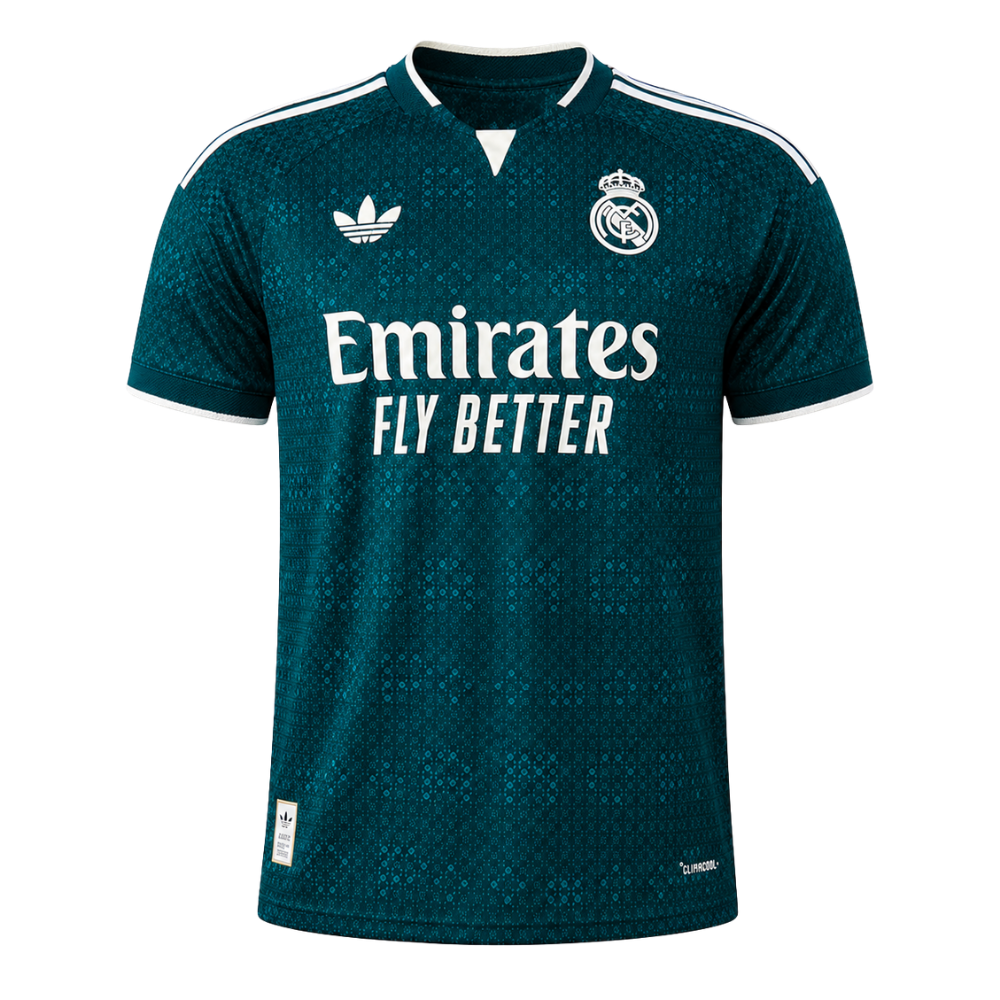 Real Madrid 26/27 Alternativa - Jogador - Image 1