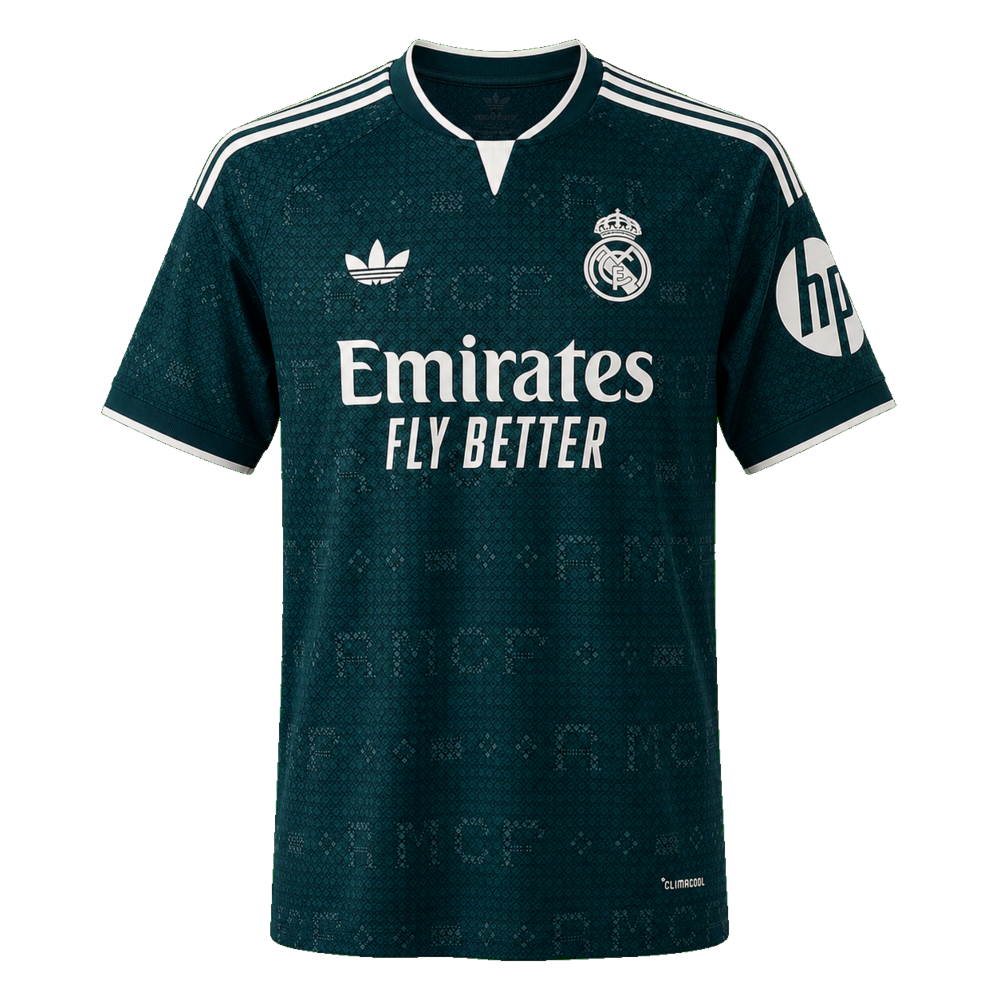 Real Madrid 26/27 Alternativa - Adepto - Image 1