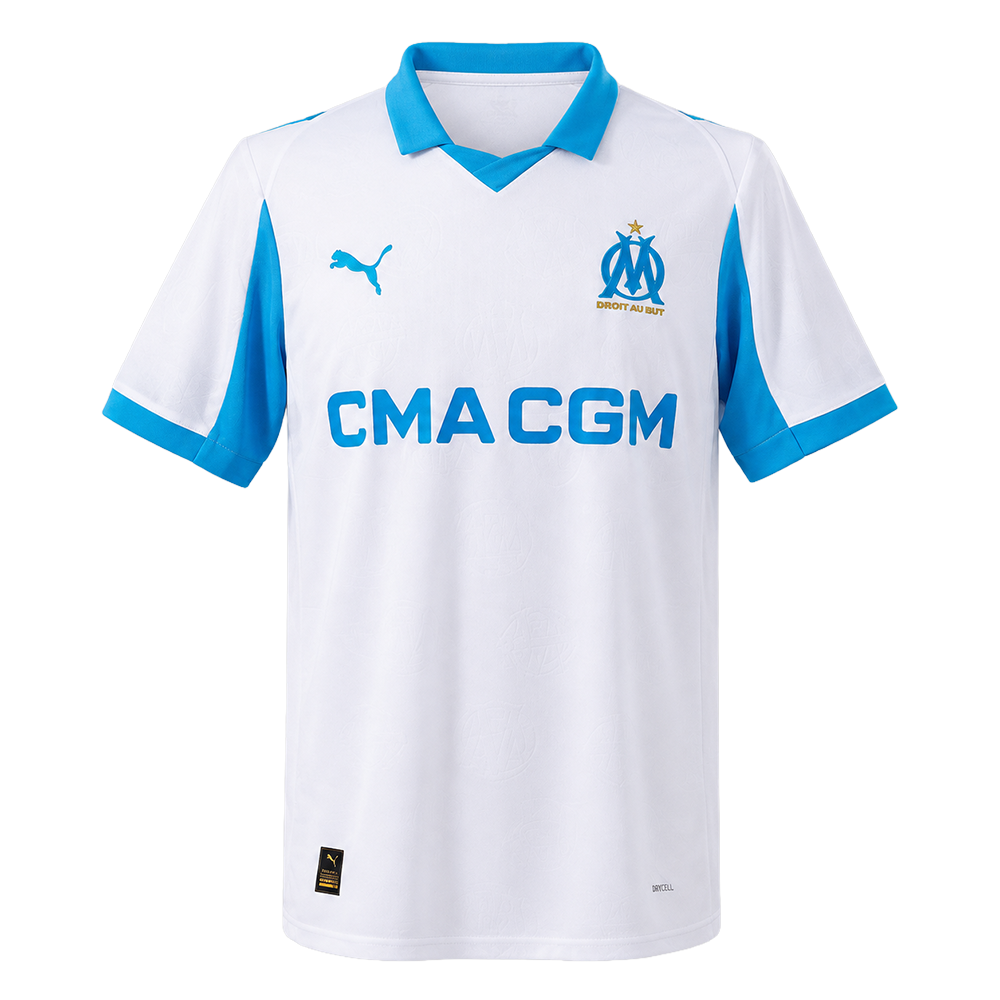 Olympique Marseille 25/26 Principal - Adepto - Image 1