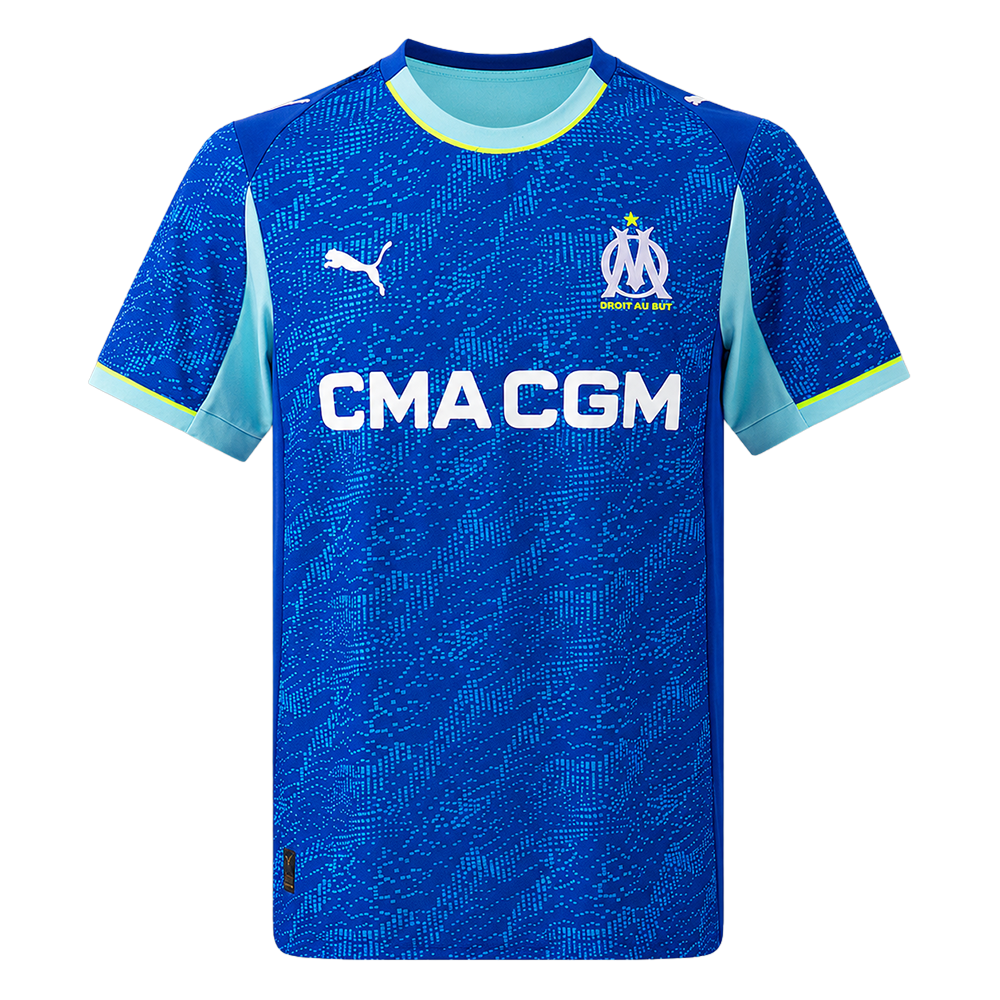 Olympique Marseille 25/26 Terceiro Equipamento - Adepto - Image 1
