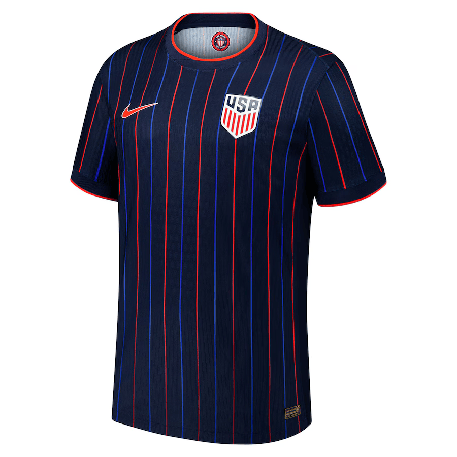 Camisola Estados Unidos 25/26 II Alternativa - Versão Jogador - Image 1