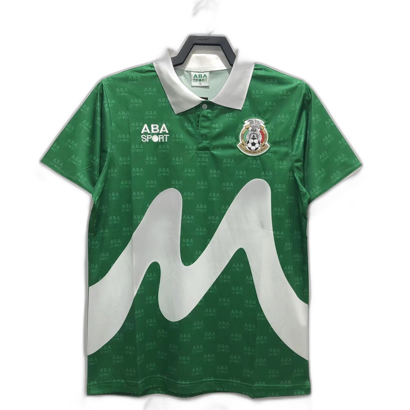Camisola México 1995 I Principal - Versão Retro - Image 1
