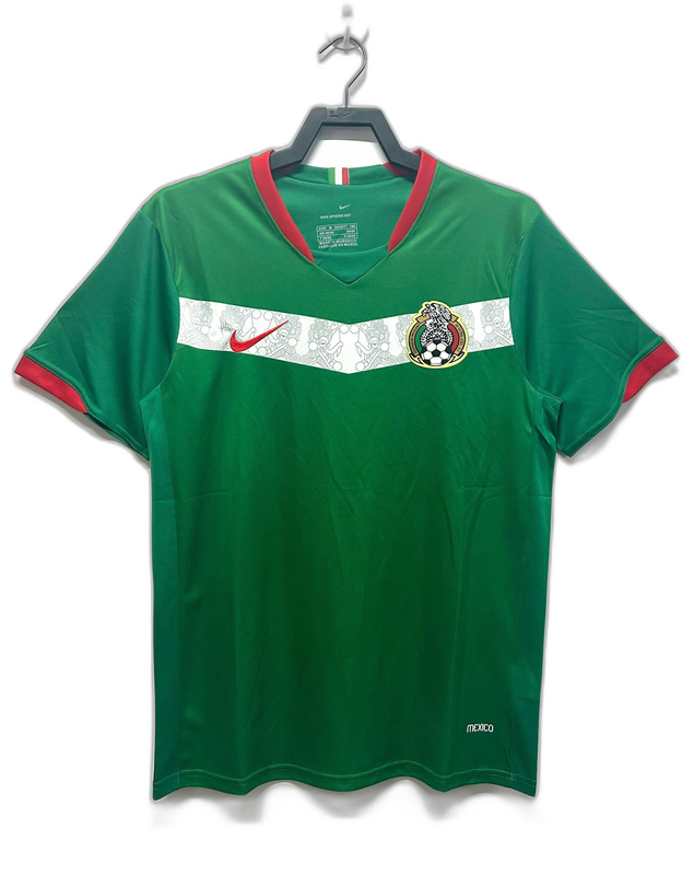 Camisola México 2006 I Principal - Versão Retro - Image 1