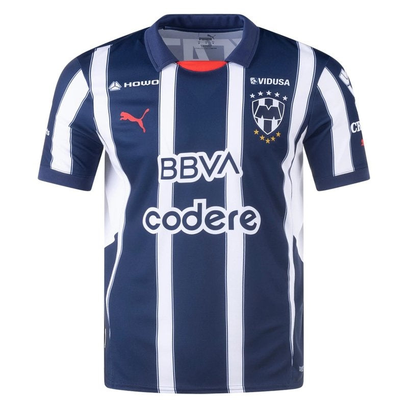Camisola Monterrey 24/25 I Principal - Versão Adepto - Image 1