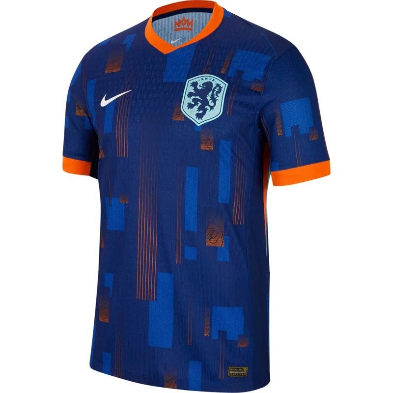 Camisola Países Baixos 24/25 II Alternativa - Versão Jogador - Image 1