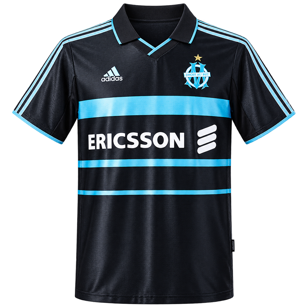 Olympique Marseille 99/00 Terceiro Equipamento - Retro - Image 1