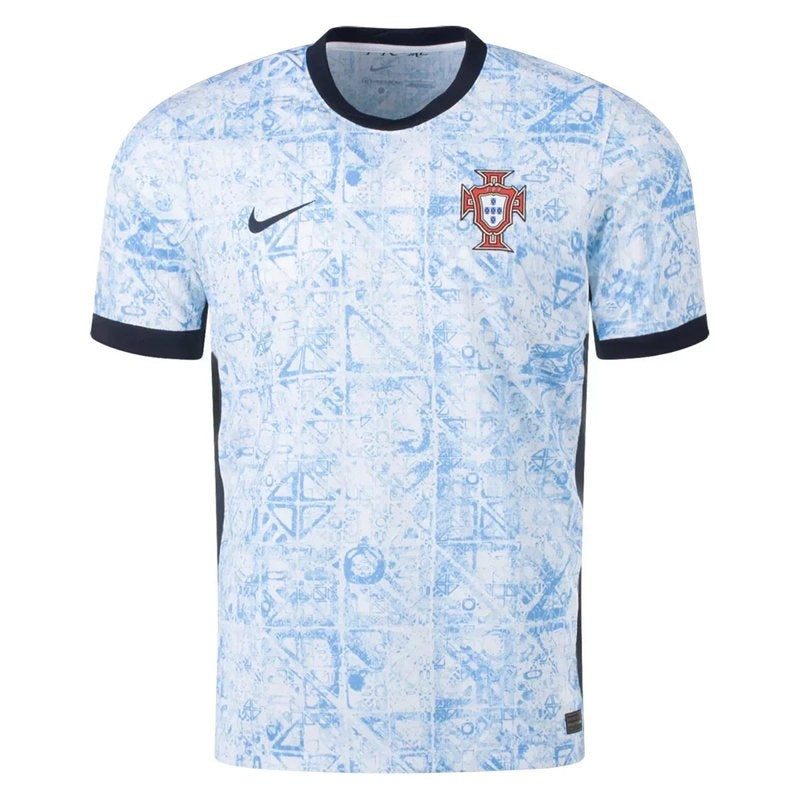 Camisola Portugal 24/25 II Alternativa - Versão Jogador - Image 1