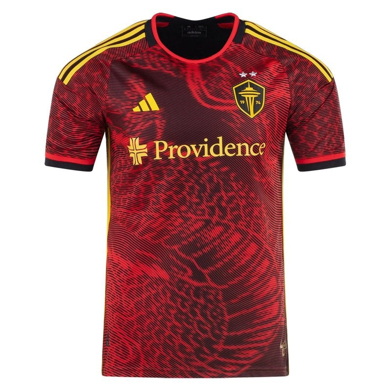 Camisola Seattle Sounders 2024 II Alternativa - Versão Jogador - Image 1