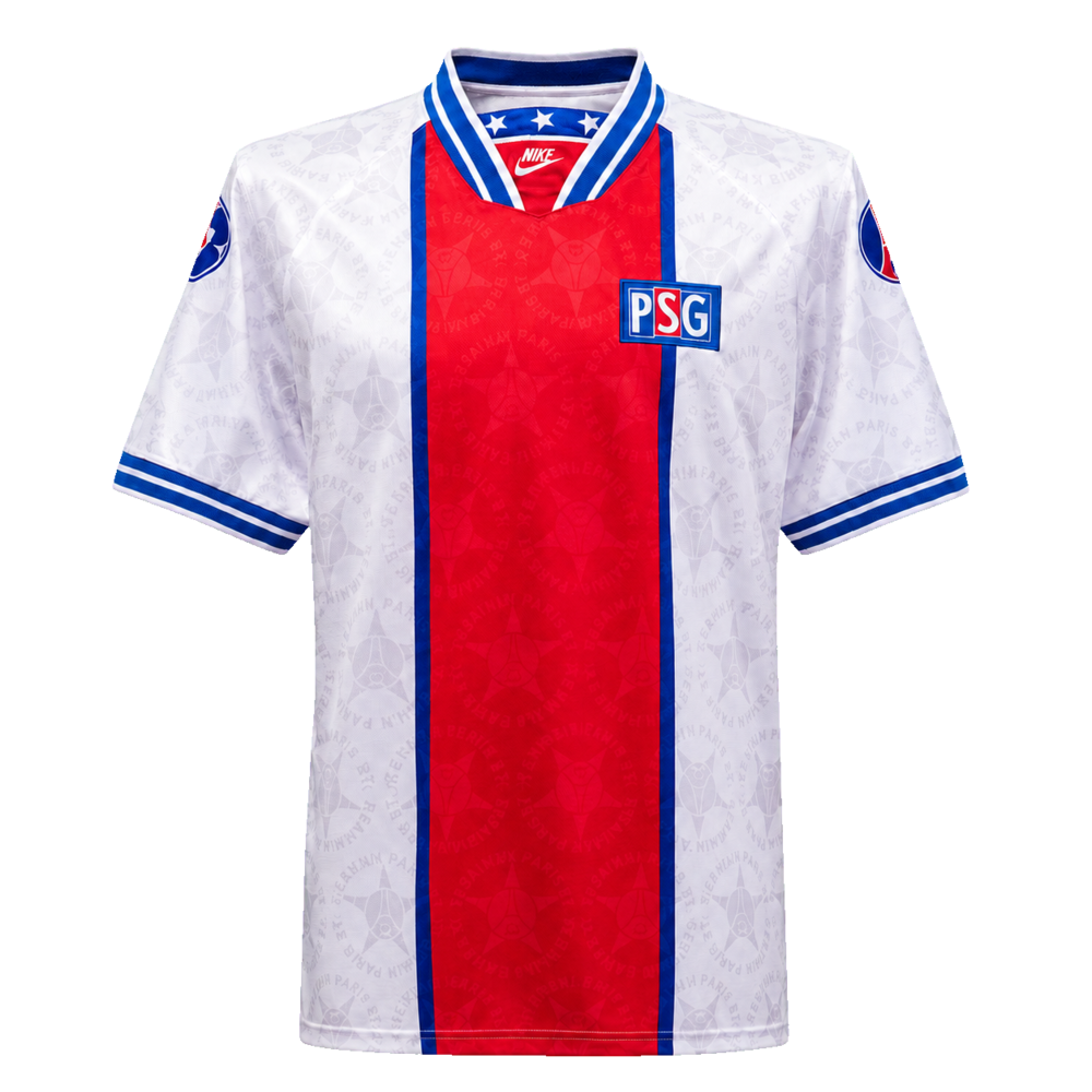 Paris Saint-Germain 94/95 Alternativa - Retro - Image 1
