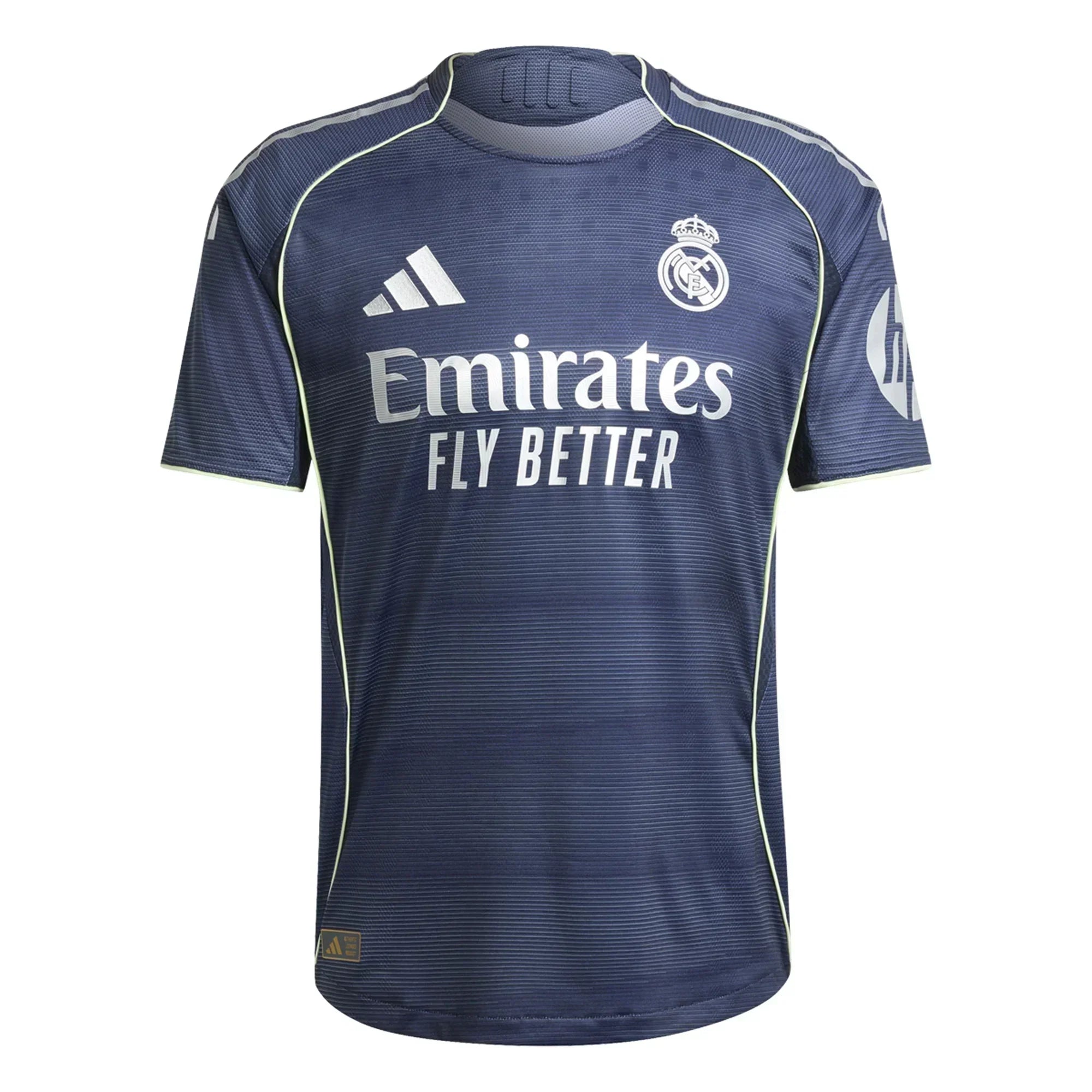 Camisola Real Madrid 25/26 II Alternativa - Versão Jogador - Image 1