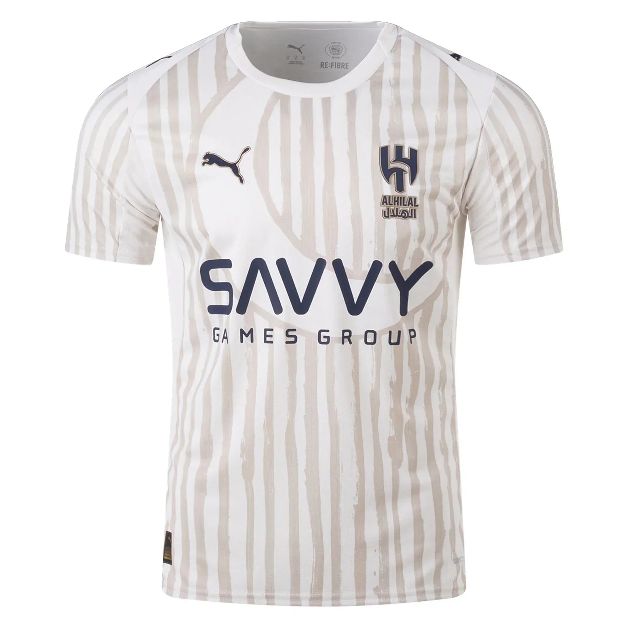 Camisola Al Hilal SFC 25/26 II Alternativa - Versão Adepto - Image 1