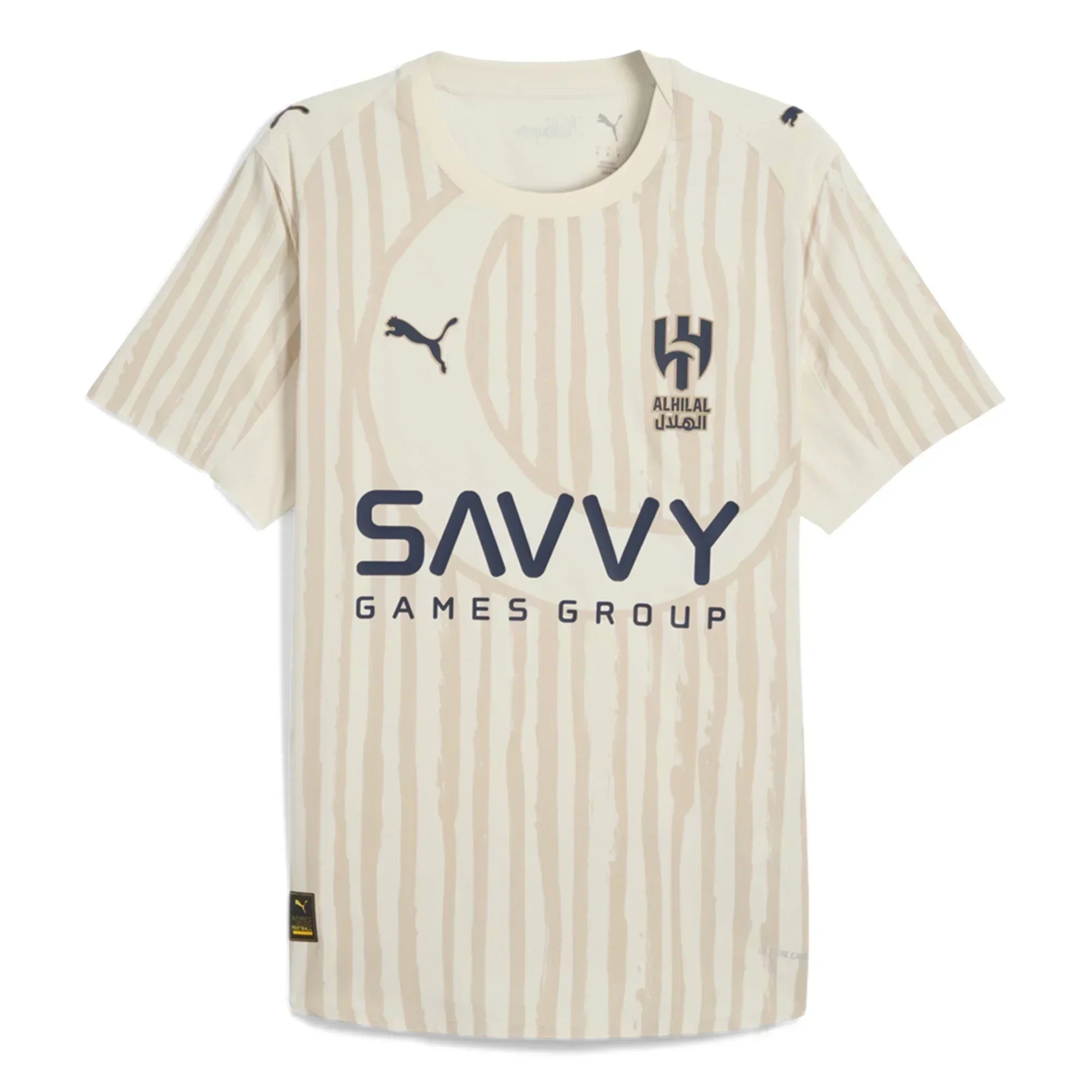 Camisola Al Hilal SFC 25/26 II Alternativa - Versão Jogador - Image 1