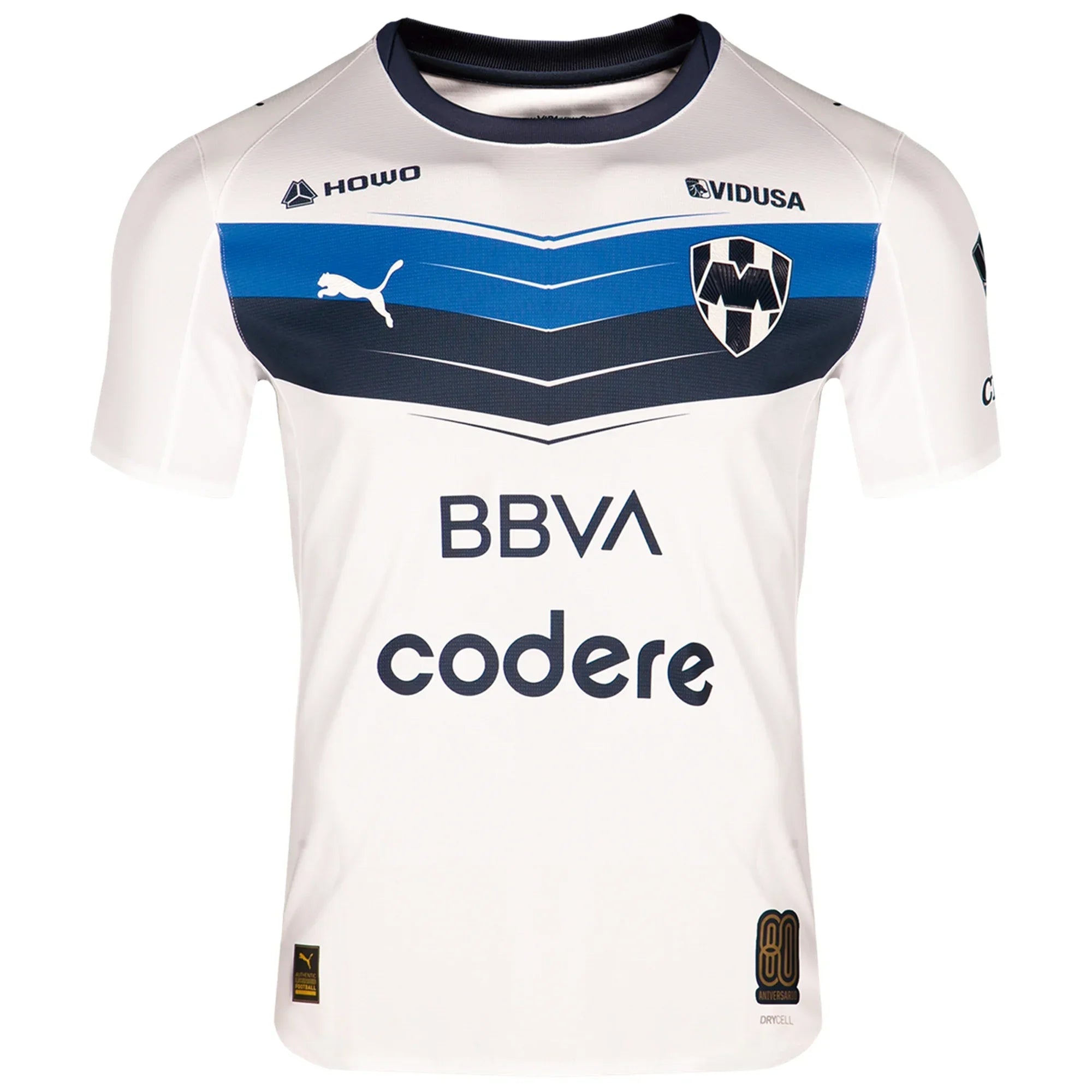 Camisola Monterrey 25/26 II Alternativa - Versão Adepto - Image 1